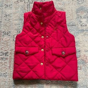 The Beaufort Bonnet Company VGUC 18/24 vest
